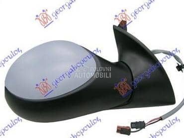 RETROVIZOR ELEKTRICNI SA... za Peugeot 1007 od 2005. do 2009. god.