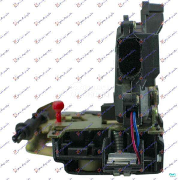 BRAVA ZADNJIH VRATA (CENTRALNO