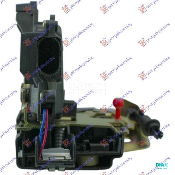 BRAVA ZADNJIH VRATA (CENTRALNO