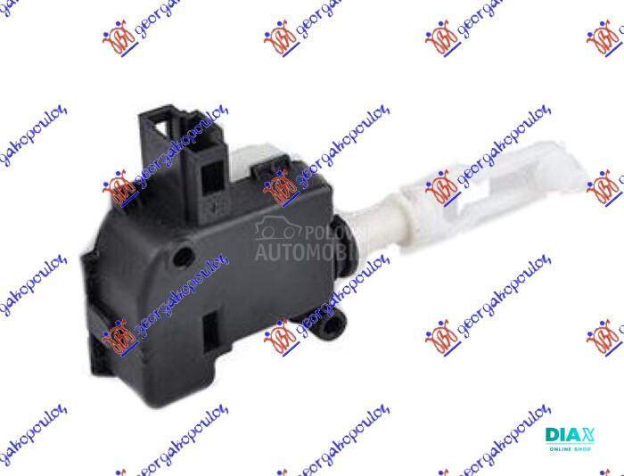 MOTOR BRAVE ZA CENTRALNO ZAKLJ