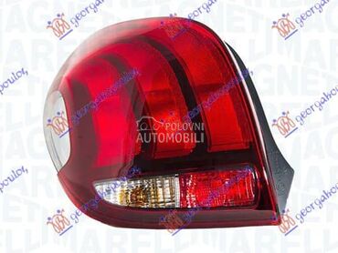 STOP LAMPA Levo za Peugeot 108 za 2014. god.