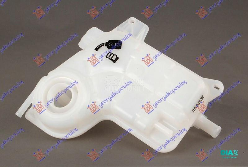 POSUDA ZA ANTIFRIZ (SA IZLAZNO