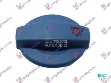 POKLOPAC HLADNJAKA PLAVI za Audi A4 od 2000. do 2004. god.