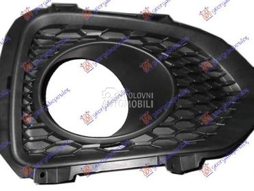 RESETKA PREDNJEG BRANIKA Desno za Kia Sorento od 2009. do 2012. god.