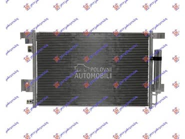 HLADNJAK KLIME ZA SVE MODELE za Peugeot 4008 od 2012. do 2017. god.