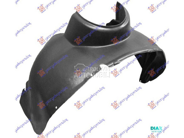 POTKRILO PLASTICNO (A KVALITET za Fiat Doblo od 2001. do 2005. god.