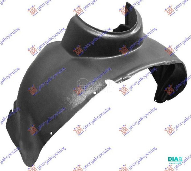 POTKRILO PLASTICNO (A KVALITET