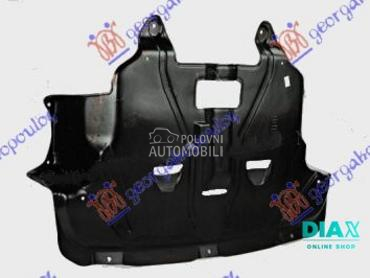 ZASTITA MOTORA PLASTICNA (A KV za Fiat Doblo od 2005. do 2009. god.