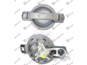 KVAKA KLIZNIH VRATA... za Fiat Doblo od 2005. do 2009. god.