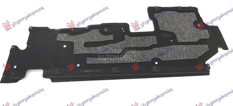 ZASTITA PODA PLASTICNA Levo