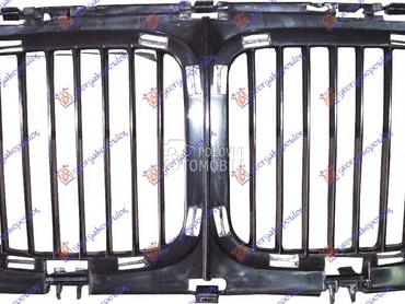 PVC MASKA CENTRALNA - za BMW Serija 5 od 1988. do 1995. god.