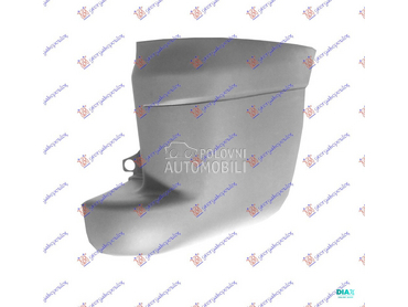 KRAJ ZADNJEG BRANIKA za Fiat Doblo od 2001. do 2005. god.