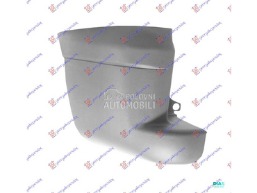 KRAJ ZADNJEG BRANIKA za Fiat Doblo od 2001. do 2005. god.