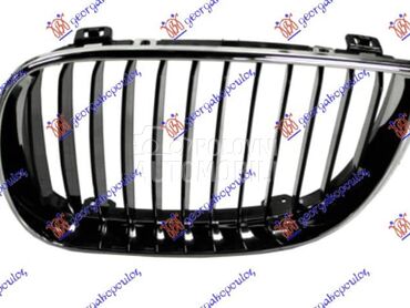 PVC MASKA HROM/CRNA -07 Levo za BMW Serija 1 od 2004. do 2011. god.