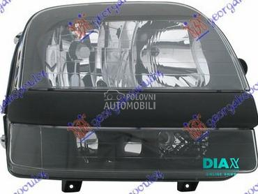 FAR (BEZ MAGLENKE) ELEKTRICNI za Fiat Doblo od 2001. do 2005. god.