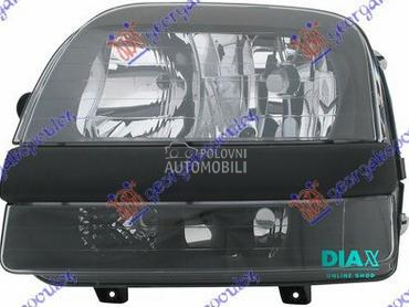 FAR (BEZ MAGLENKE) ELEKTRICNI za Fiat Doblo od 2001. do 2005. god.