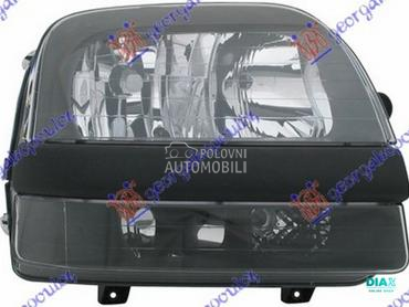 FAR (BEZ MAGLENKE) ELEKTRICNI za Fiat Doblo od 2001. do 2005. god.