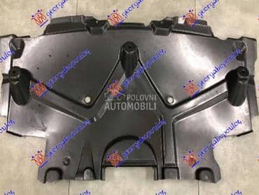 ZASTITA MOTORA PLASTICNA za Mercedes Benz GL Klasa od 2006. do 2012. god.