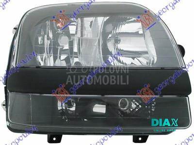 FAR ELEKTRICNI SA MAGLENKOM (T