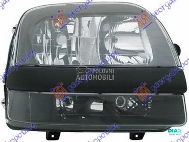 FAR ELEKTRICNI SA MAGLENKOM (D za Fiat Doblo od 2001. do 2005. god.