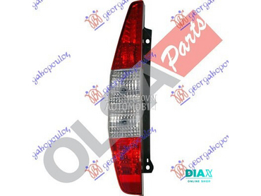 STOP LAMPA za Fiat Doblo od 2001. do 2005. god.