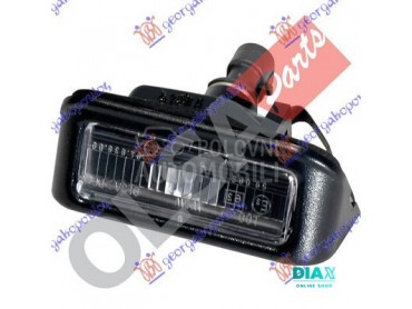 SVETLO TABLICE za Fiat Doblo od 2001. do 2005. god.