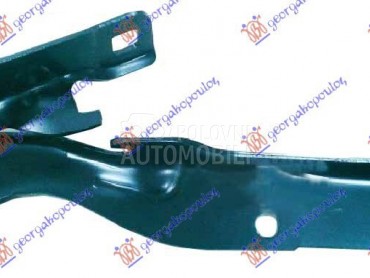 MAKAZE HAUBE za Fiat Doblo od 2005. do 2009. god.