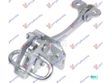 GRANICNIK PREDNJIH VRATA za Fiat Doblo od 2001. do 2005. god.