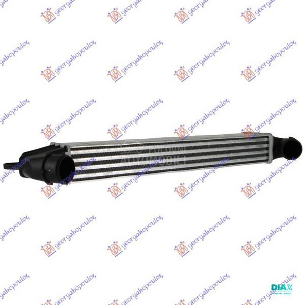 HLADNJAK INTERKULERA 1.3-1.9 J