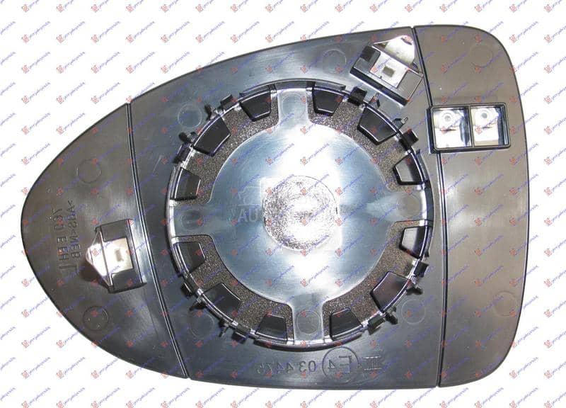 NEMA- STAKLO RETROVIZORA Desno