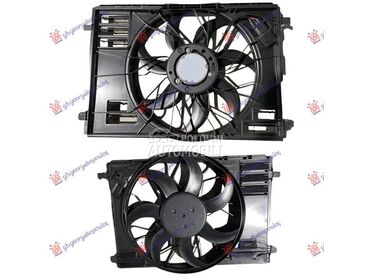 VENTILATOR KOMPLET za Mercedes Benz A Klasa za 2018. god.
