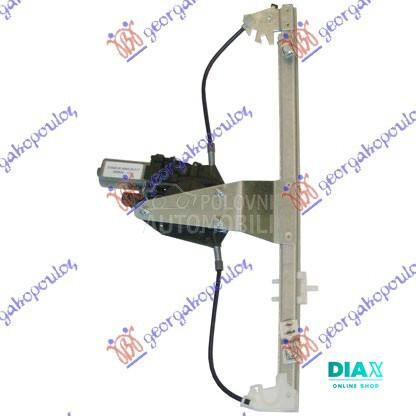 PODIZAC PREDNJEG PROZORA ELEKT