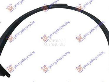 RUB PLASTICNI ZADNJEG... za Tesla Model X za 2016. god.