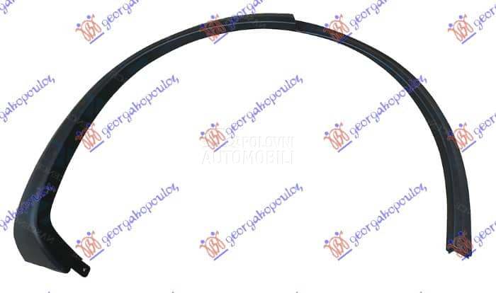 RUB PLASTICNI ZADNJEG...