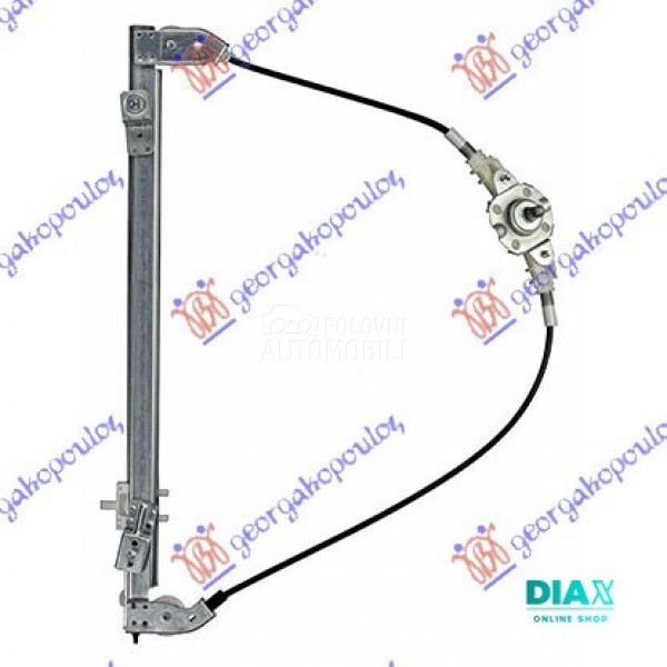 PODIZAC PREDNJEG PROZORA MEHAN