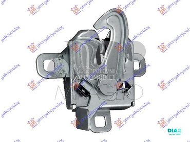 BRAVA HAUBE za Fiat Doblo od 2001. do 2005. god.