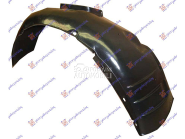 POTKRILO PLASTICNO Desno za Volkswagen Polo od 1995. do 2002. god.