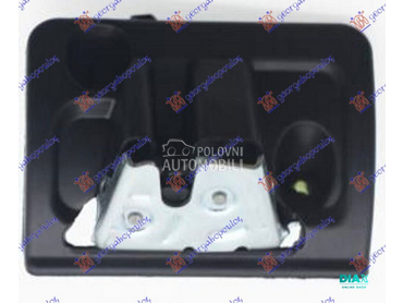 BRAVA ZADNJIH VRATA (JEDNA VRA za Fiat Doblo od 2005. do 2009. god.