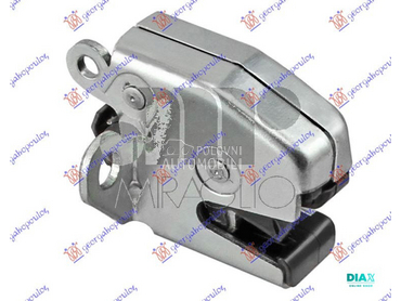 BRAVA ZADNJIH VRATA GORNJA/DON za Fiat Doblo od 2015. do 2025. god.