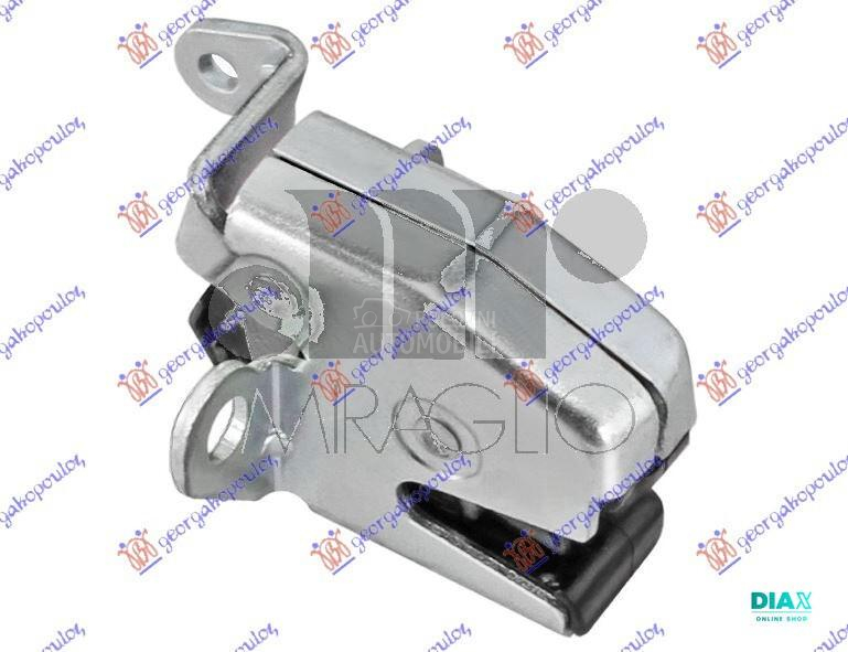 BRAVA ZADNJIH VRATA NA STUBU G