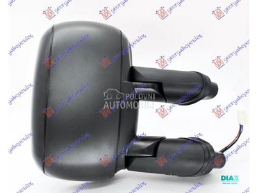 RETROVIZOR ELEKTRICNI SA GREJA za Fiat Doblo od 2005. do 2009. god.