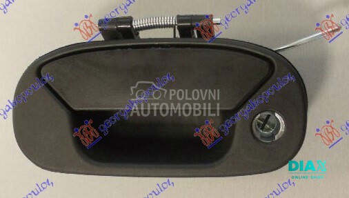 KVAKA GEPEK VRATA  (1 VRATA) S