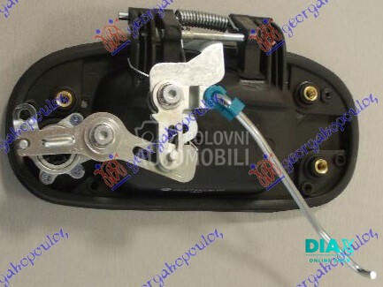 KVAKA GEPEK VRATA  (1 VRATA) S