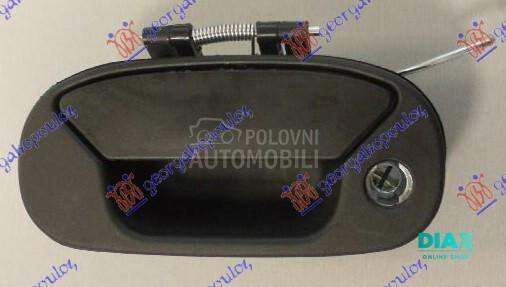 KVAKA GEPEK VRATA  (1 VRATA) S