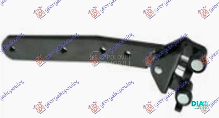 KLIZAC (VODJICA) KLIZNIH VRATA