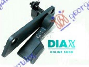 KVAKA GEPEK VRATA  (2 VRATA) U za Fiat Doblo od 2005. do 2009. god.