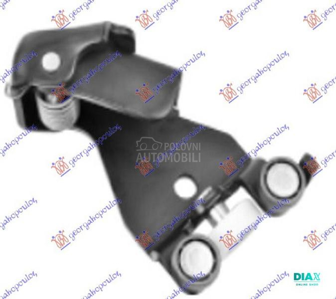 KLIZAC (VODJICA) KLIZNIH VRATA