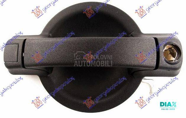 KVAKA GEPEK VRATA  (2 VRATA) S