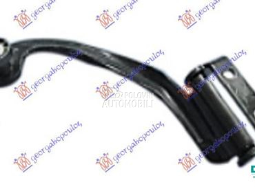 KLIZAC (VODJICA) KLIZNIH VRATA za Fiat Doblo od 2001. do 2005. god.