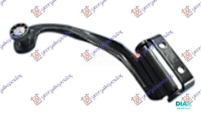 KLIZAC (VODJICA) KLIZNIH VRATA